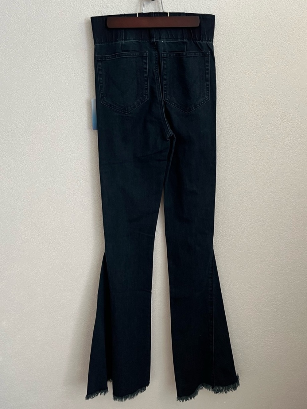 Show Me Your MuMu Berkley Bells High Waisted Flare Jeans NWT - Picture 4 of 6